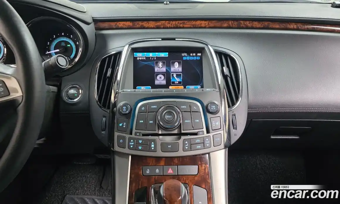 Chevrolet Alpheon 2015 2.4 гидро в Москве № 1401622, фото 20