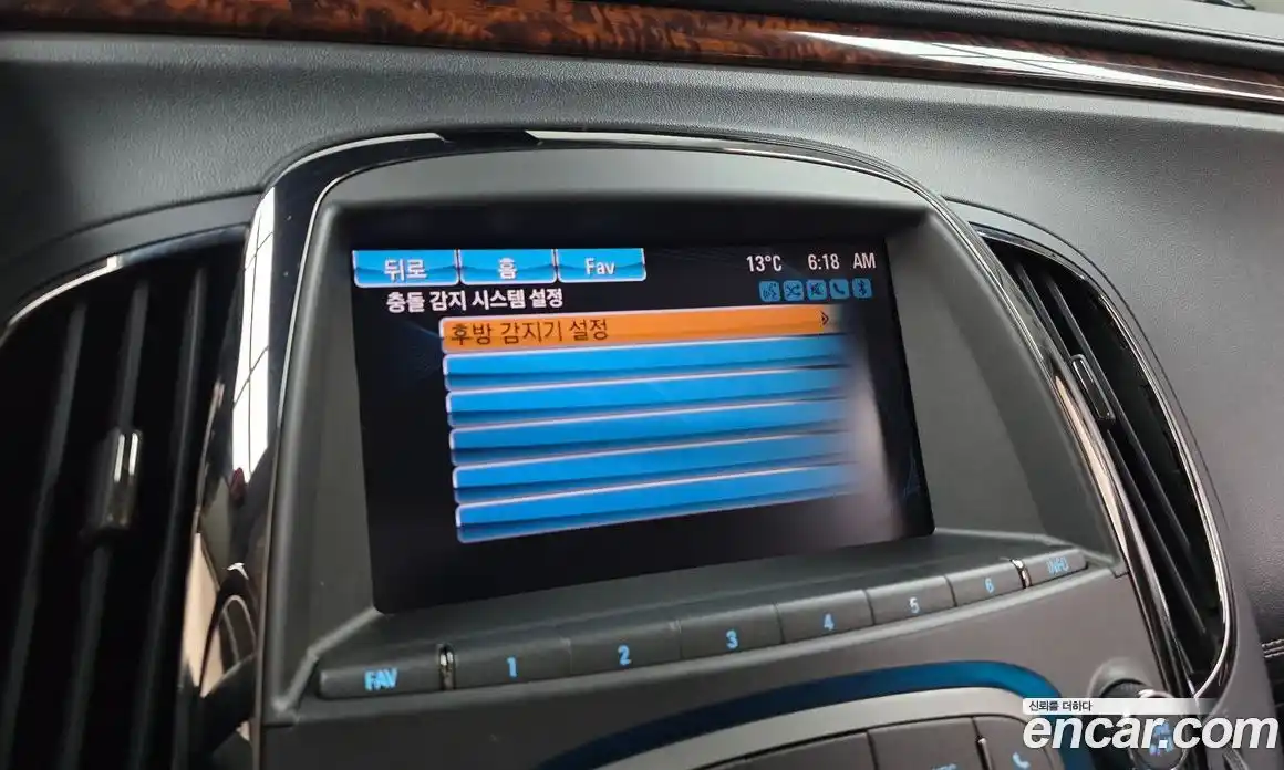 Chevrolet Alpheon 2015 2.4 гидро в Москве № 1401622, фото 23