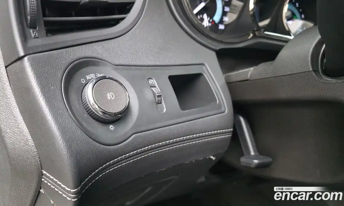 Chevrolet Alpheon 2015 2.4 гидро в Москве № 1401622, фото 25