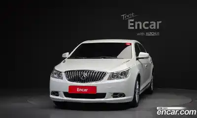 Chevrolet Alpheon 2015 2.4 гидро в Москве № 1401622, миниатюра 3