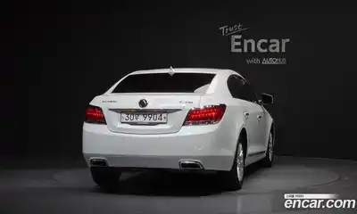 Chevrolet Alpheon 2015 2.4 гидро в Москве № 1401622, миниатюра 4
