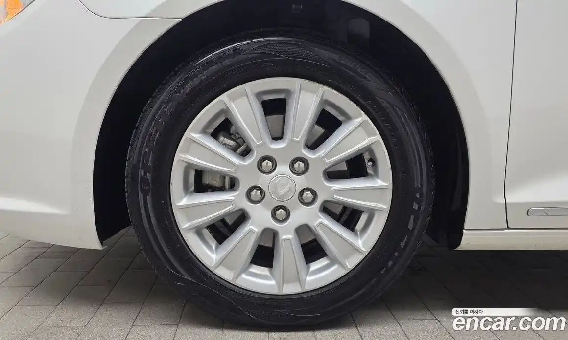 Chevrolet Alpheon 2015 2.4 гидро в Москве № 1401622, фото 5