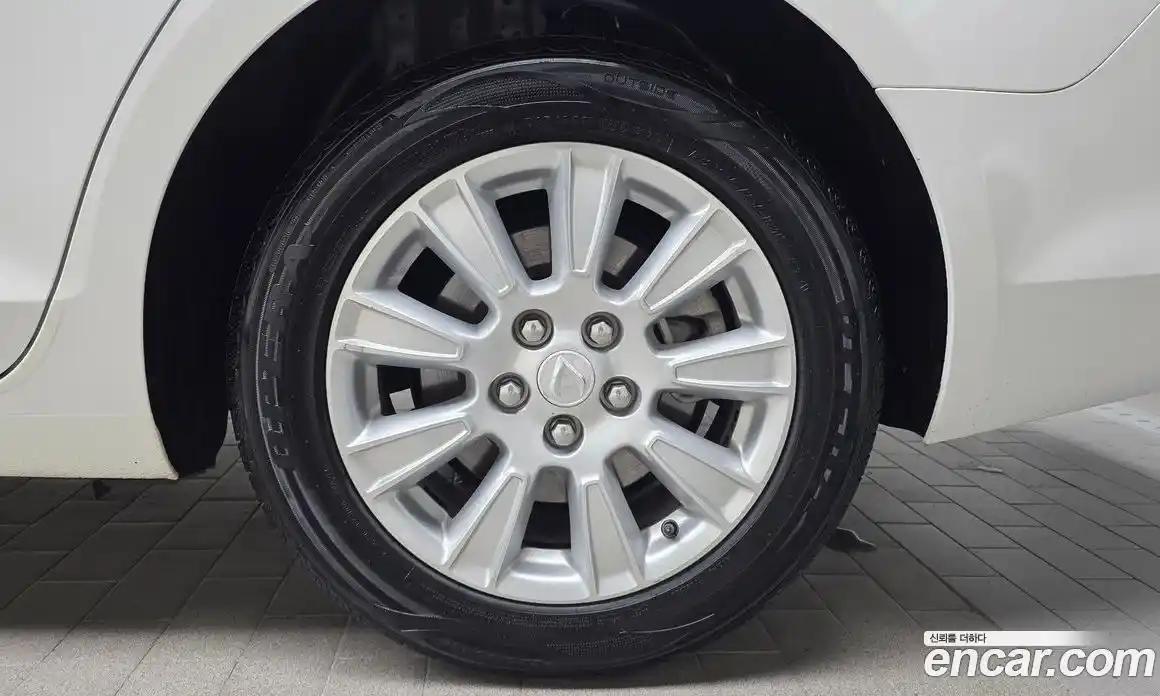 Chevrolet Alpheon 2015 2.4 гидро в Москве № 1401622, фото 7