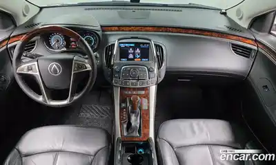 Chevrolet Alpheon 2015 2.4 гидро в Москве № 1401622, миниатюра 10