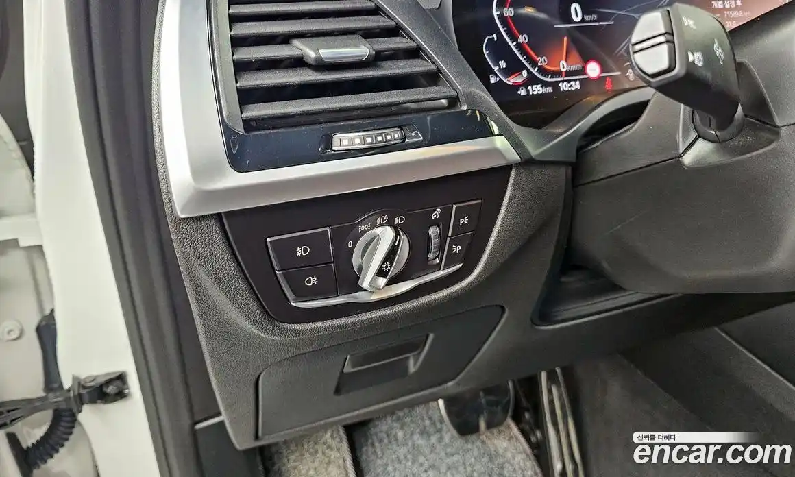 BMW X3 2021 2.0 гидро в Москве, фото 22