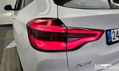BMW X3 2021 2.0 гидро в Москве, миниатюра 9
