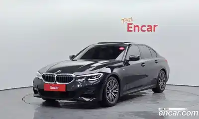 BMW 3-Series, 2021