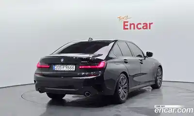 BMW 3-Series 2021 2.0 гидро в Москве № 1403261, миниатюра 2