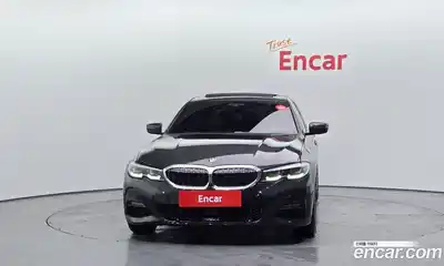 BMW 3-Series 2021 2.0 гидро в Москве № 1403261, миниатюра 3