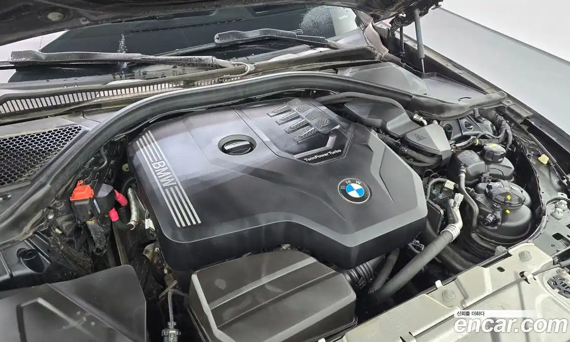 BMW 3-Series 2021 2.0 гидро в Москве № 1403261, фото 6