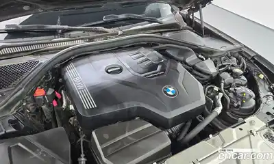 BMW 3-Series 2021 2.0 гидро в Москве № 1403261, миниатюра 6