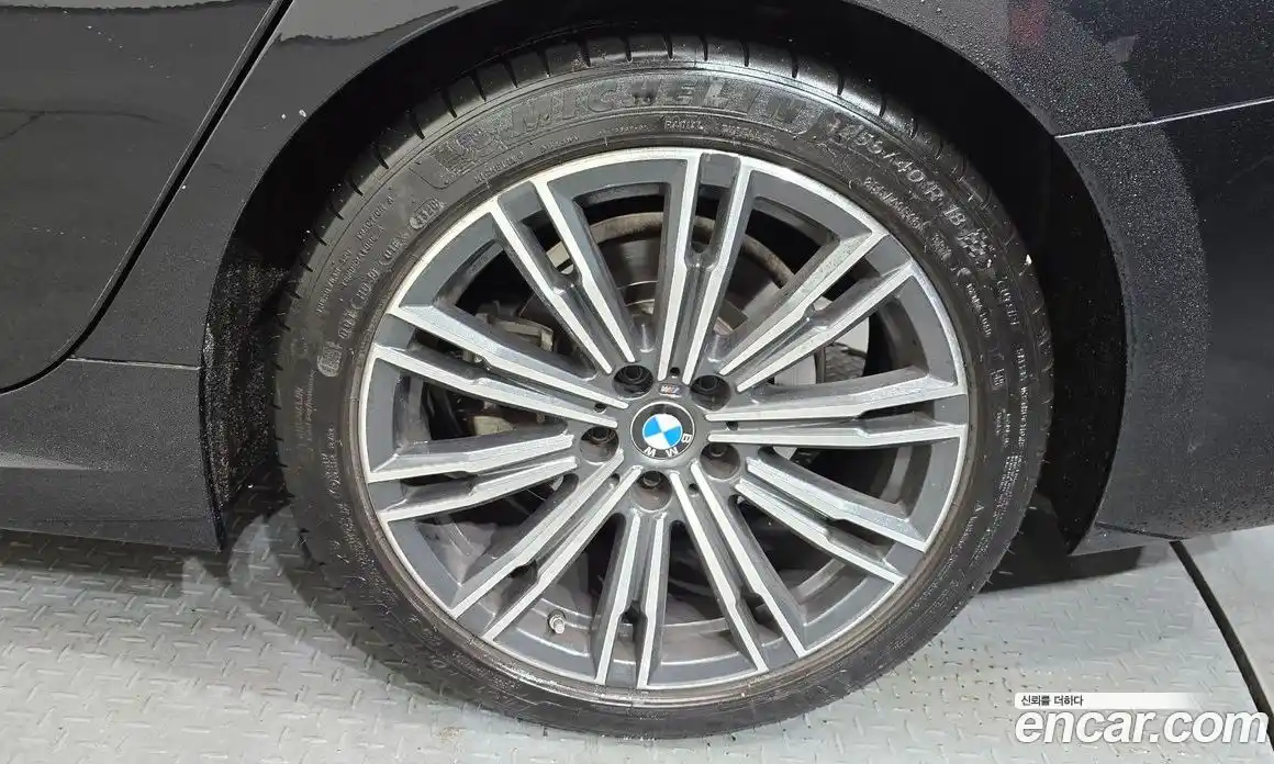 BMW 3-Series 2021 2.0 гидро в Москве № 1403261, фото 7