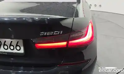 BMW 3-Series 2021 2.0 гидро в Москве № 1403261, миниатюра 9