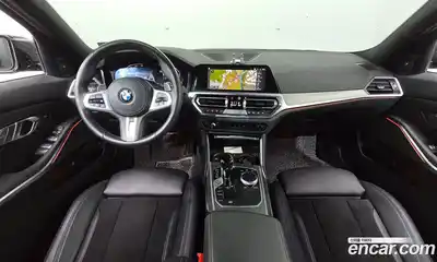 BMW 3-Series 2021 2.0 гидро в Москве № 1403261, миниатюра 10