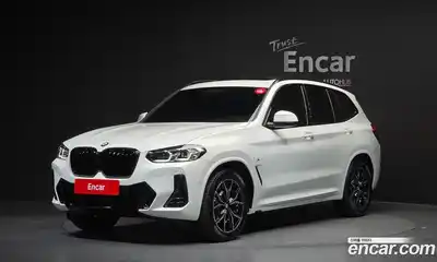 BMW X3, 2024