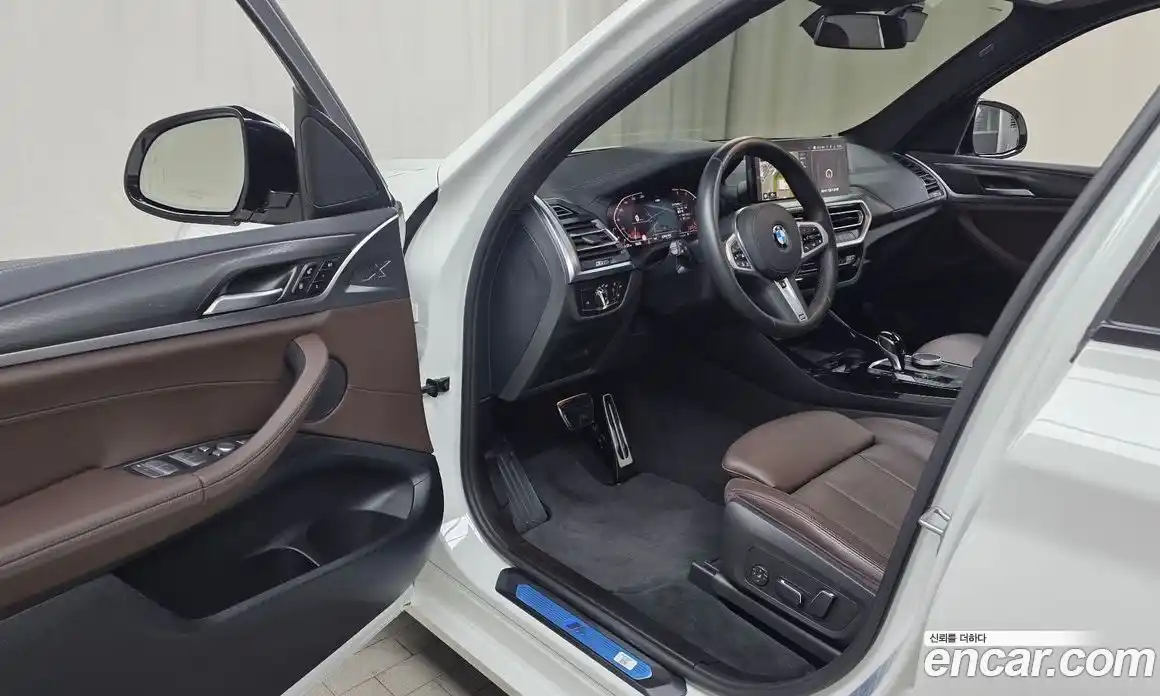 BMW X3 2024 2.0 гидро в Москве, фото 13