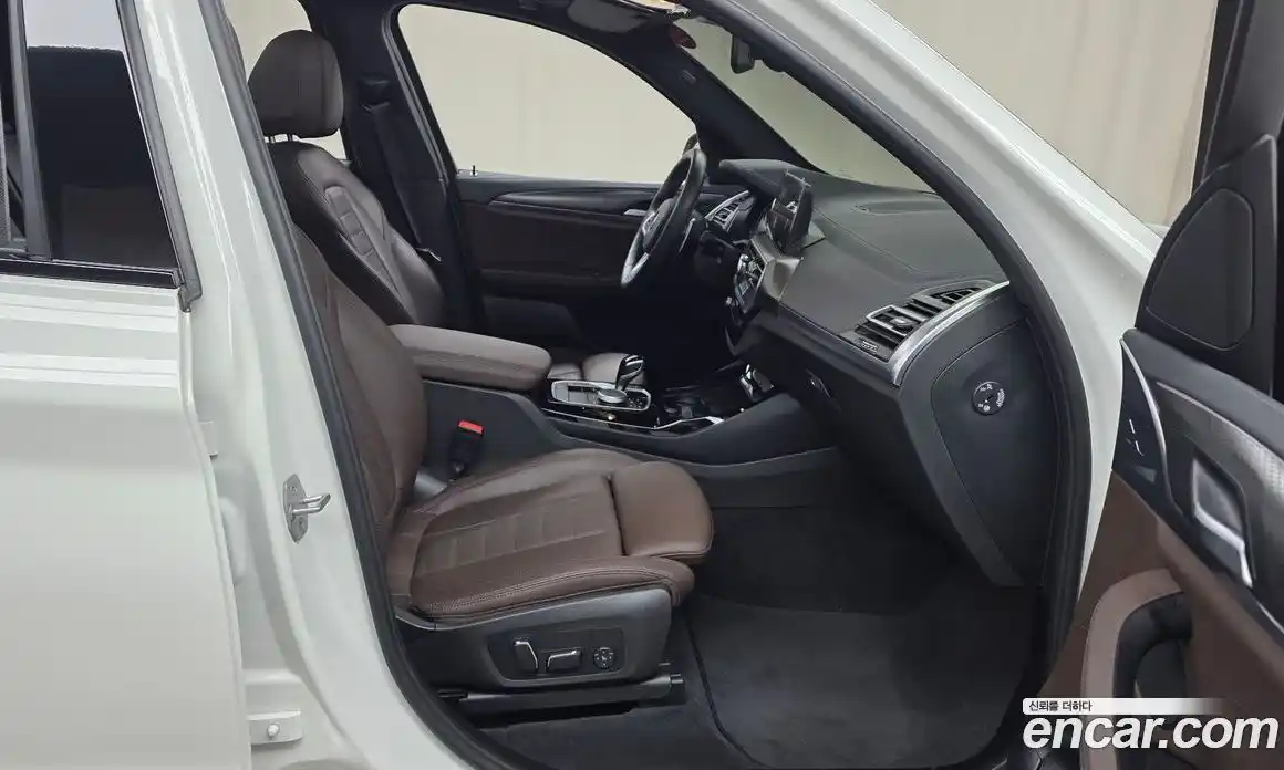 BMW X3 2024 2.0 гидро в Москве, фото 17