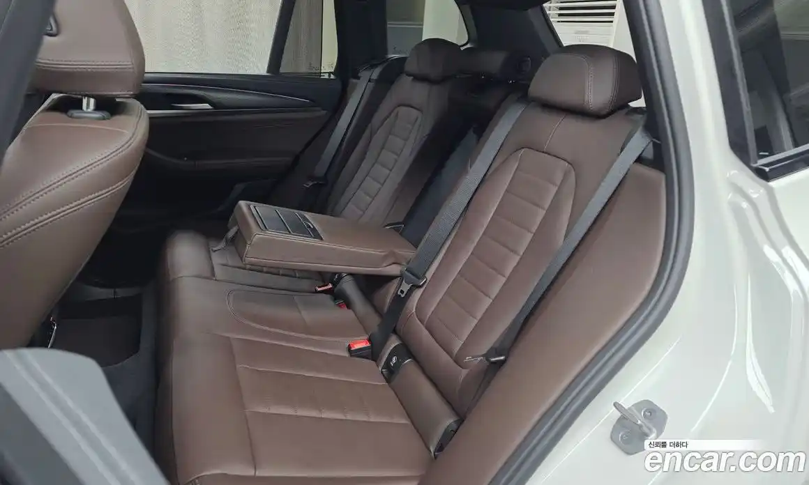 BMW X3 2024 2.0 гидро в Москве, фото 18