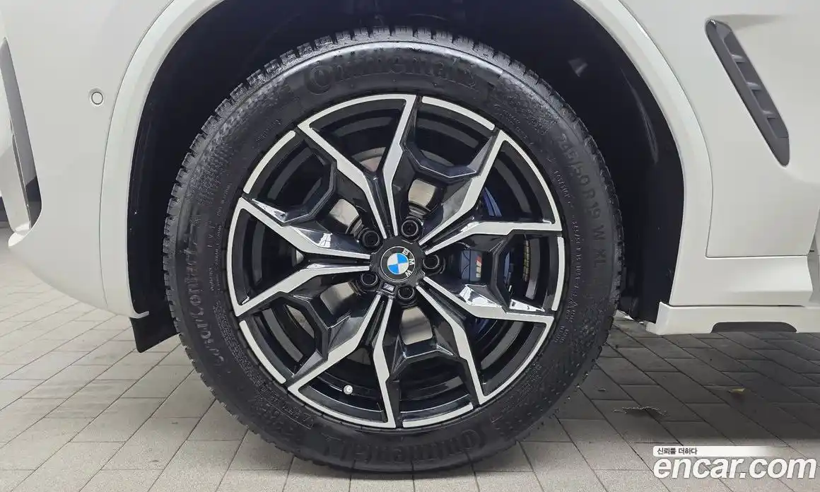 BMW X3 2024 2.0 гидро в Москве, фото 5