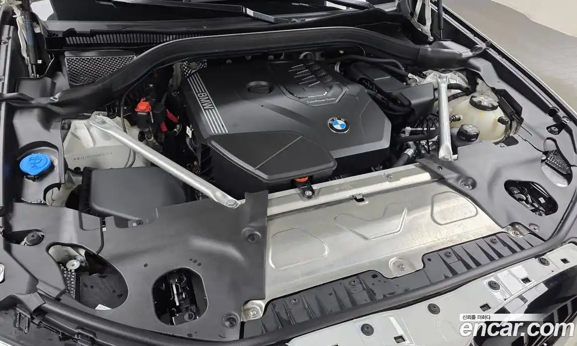 BMW X3 2024 2.0 гидро в Москве, фото 6