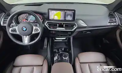 BMW X3 2024 2.0 гидро в Москве, миниатюра 10