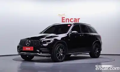 Mercedes-Benz GLC-Class, 2022