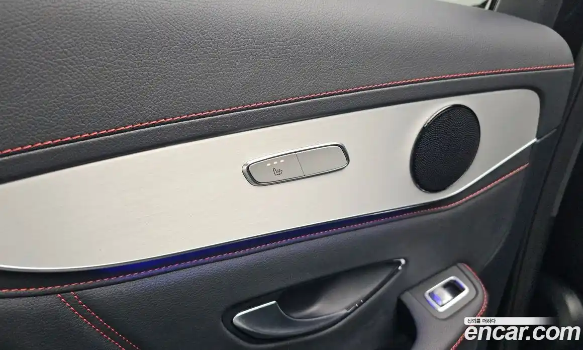 Mercedes-Benz GLC-Class 2022 3.0 гидро в Москве № 1403364, фото 25