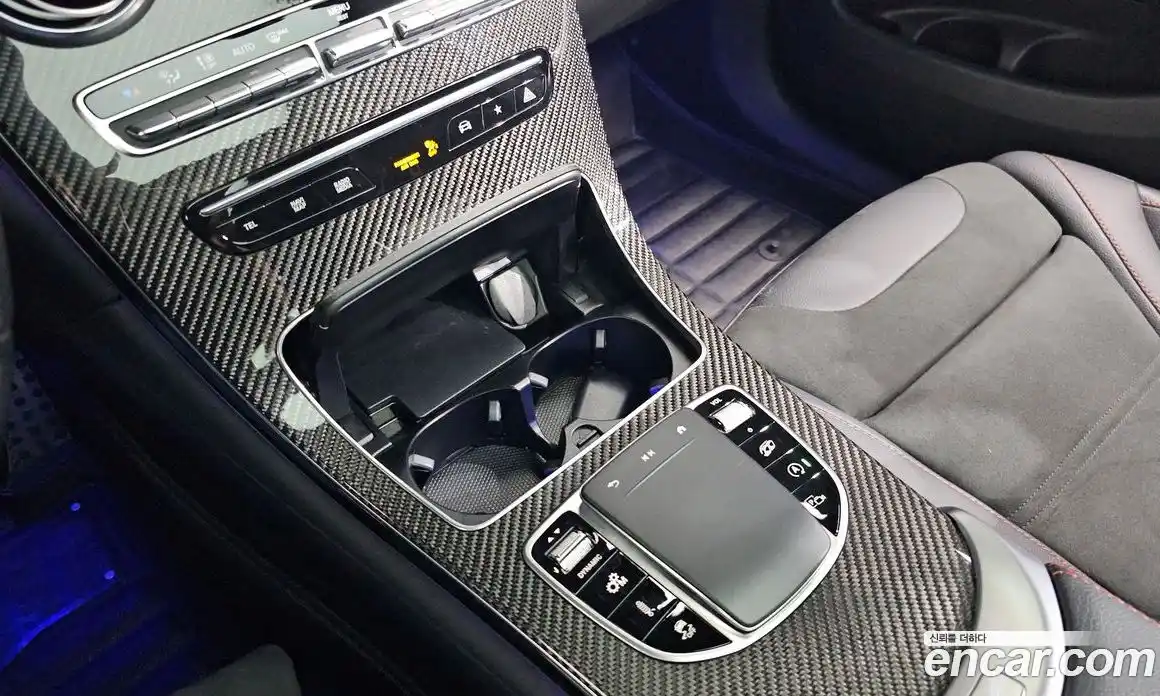 Mercedes-Benz GLC-Class 2022 3.0 гидро в Москве № 1403364, фото 27