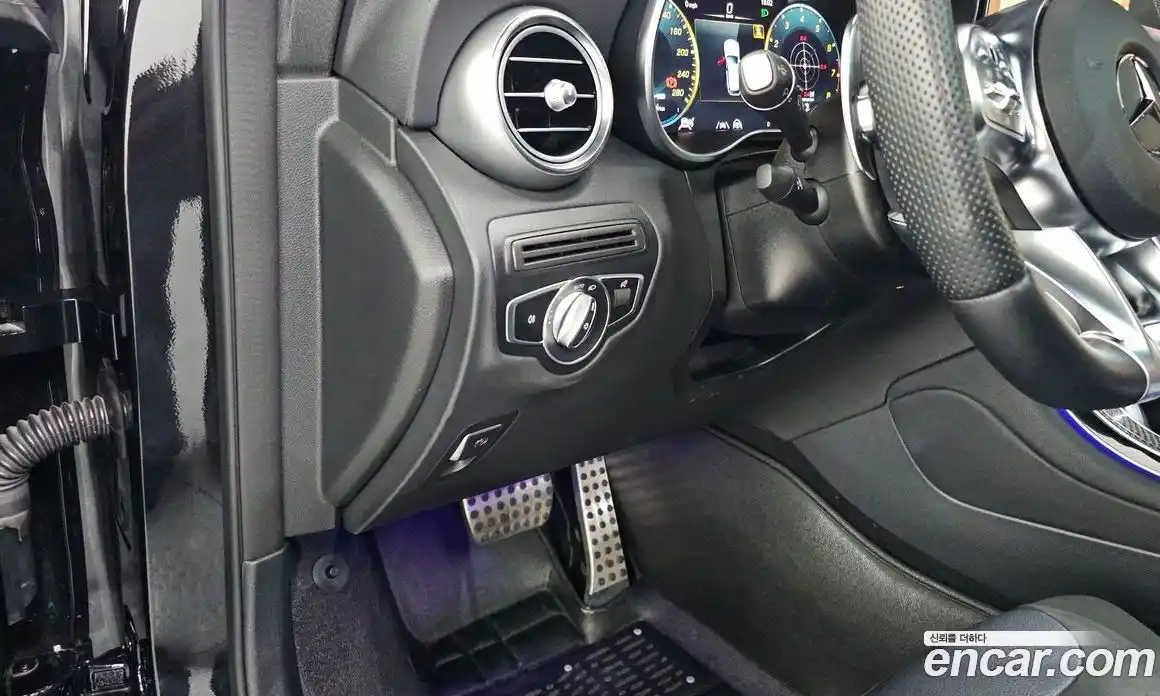 Mercedes-Benz GLC-Class 2022 3.0 гидро в Москве № 1403364, фото 30