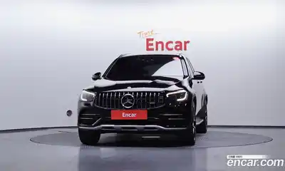 Mercedes-Benz GLC-Class 2022 3.0 гидро в Москве № 1403364, миниатюра 3