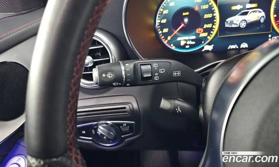 Mercedes-Benz GLC-Class 2022 3.0 гидро в Москве № 1403364, фото 35