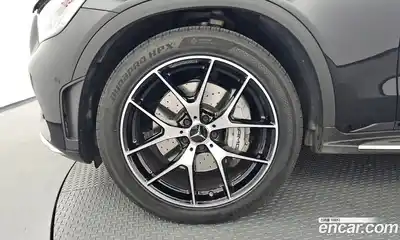 Mercedes-Benz GLC-Class 2022 3.0 гидро в Москве № 1403364, миниатюра 5