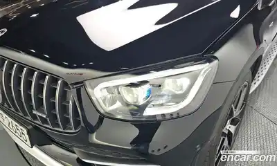 Mercedes-Benz GLC-Class 2022 3.0 гидро в Москве № 1403364, миниатюра 8