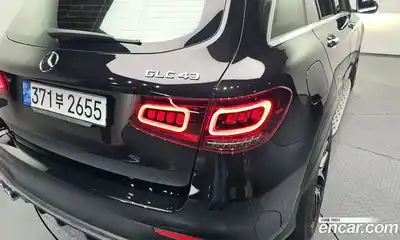 Mercedes-Benz GLC-Class 2022 3.0 гидро в Москве № 1403364, миниатюра 9