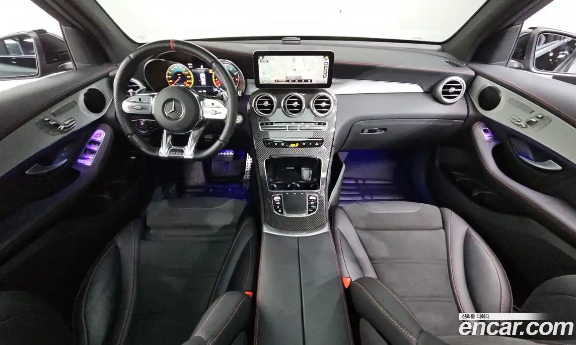 Mercedes-Benz GLC-Class 2022 3.0 гидро в Москве № 1403364, фото 10