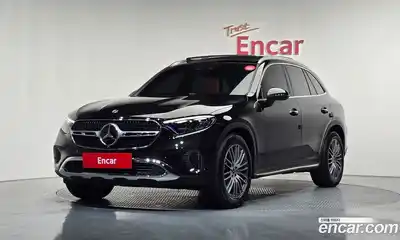 Mercedes-Benz GLC-Class, 2025