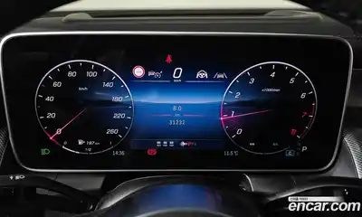 Mercedes-Benz GLC-Class 2025 2.0 гидро в Москве № 1403444, миниатюра 11