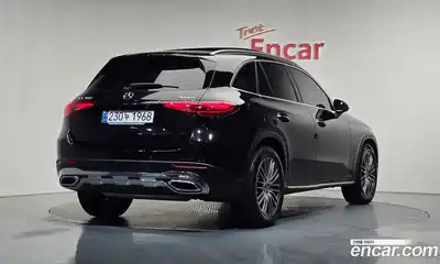 Mercedes-Benz GLC-Class 2025 2.0 гидро в Москве № 1403444, миниатюра 2
