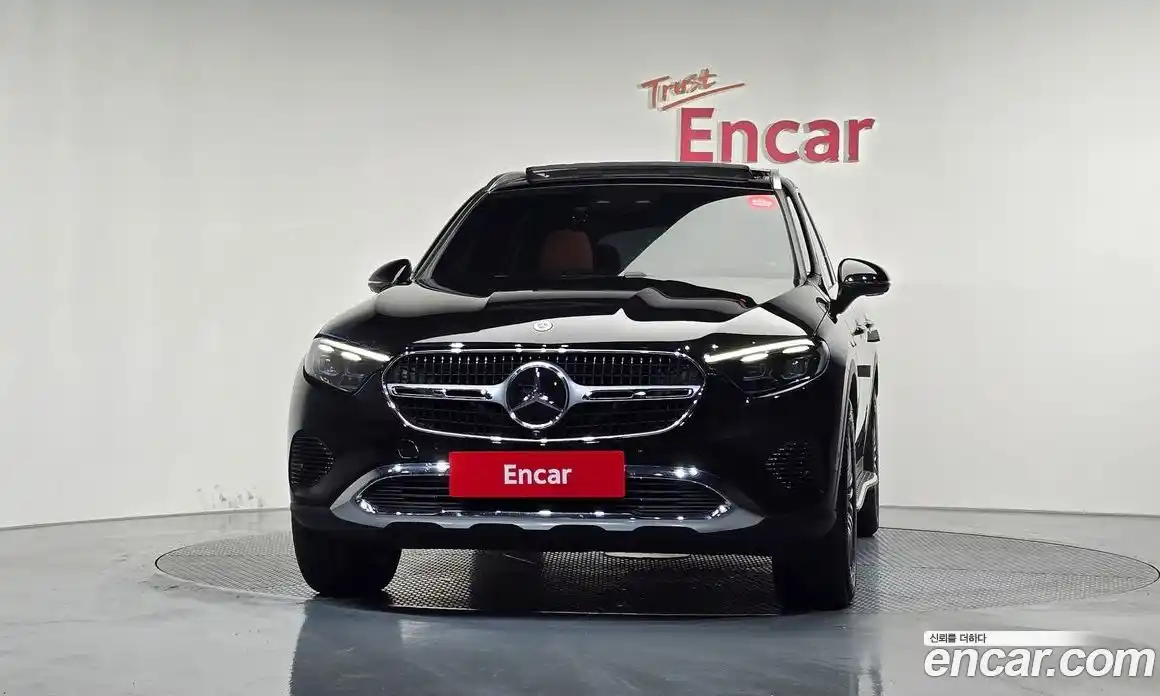 Mercedes-Benz GLC-Class 2025 2.0 гидро в Москве № 1403444, фото 3