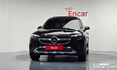 Mercedes-Benz GLC-Class 2025 2.0 гидро в Москве № 1403444, миниатюра 3