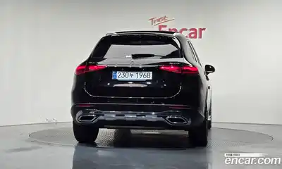 Mercedes-Benz GLC-Class 2025 2.0 гидро в Москве № 1403444, миниатюра 4