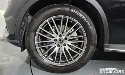 Mercedes-Benz GLC-Class 2025 2.0 гидро в Москве № 1403444, миниатюра 5