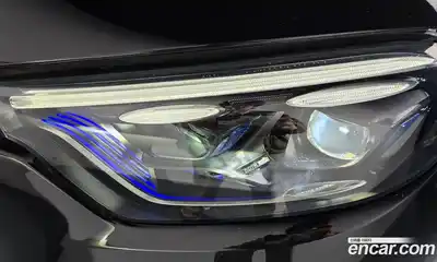 Mercedes-Benz GLC-Class 2025 2.0 гидро в Москве № 1403444, миниатюра 8