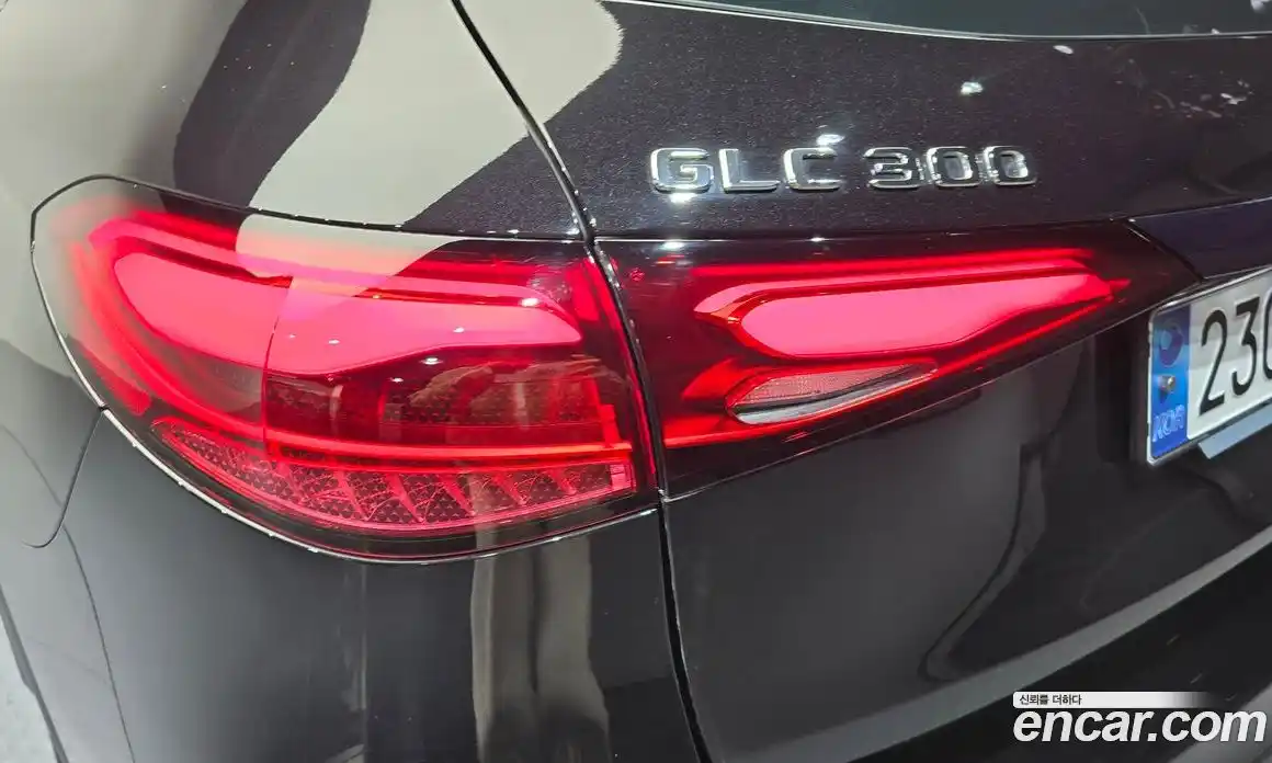 Mercedes-Benz GLC-Class 2025 2.0 гидро в Москве № 1403444, фото 9