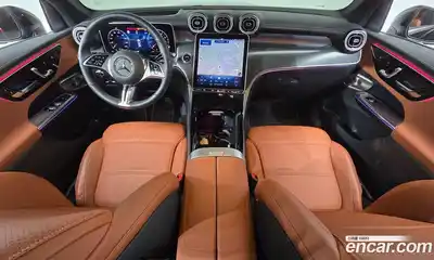Mercedes-Benz GLC-Class 2025 2.0 гидро в Москве № 1403444, миниатюра 10