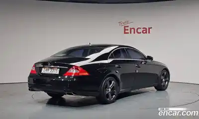 Mercedes-Benz CLS-Class, 2009