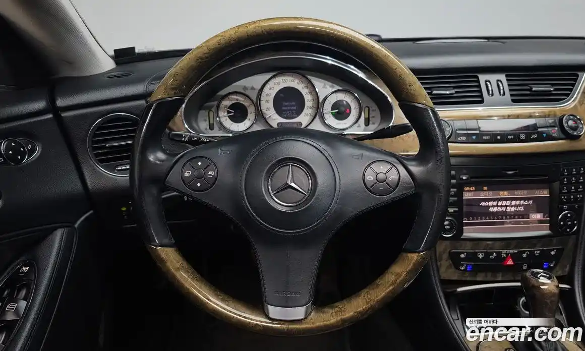 Mercedes-Benz CLS-Class 2009 3.5 гидро в Москве № 1403884, фото 17