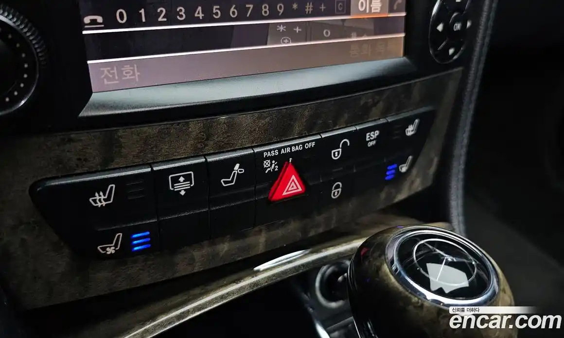 Mercedes-Benz CLS-Class 2009 3.5 гидро в Москве № 1403884, фото 23