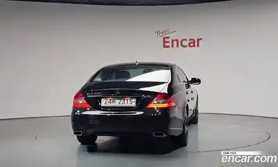 Mercedes-Benz CLS-Class 2009 3.5 гидро в Москве № 1403884, миниатюра 3