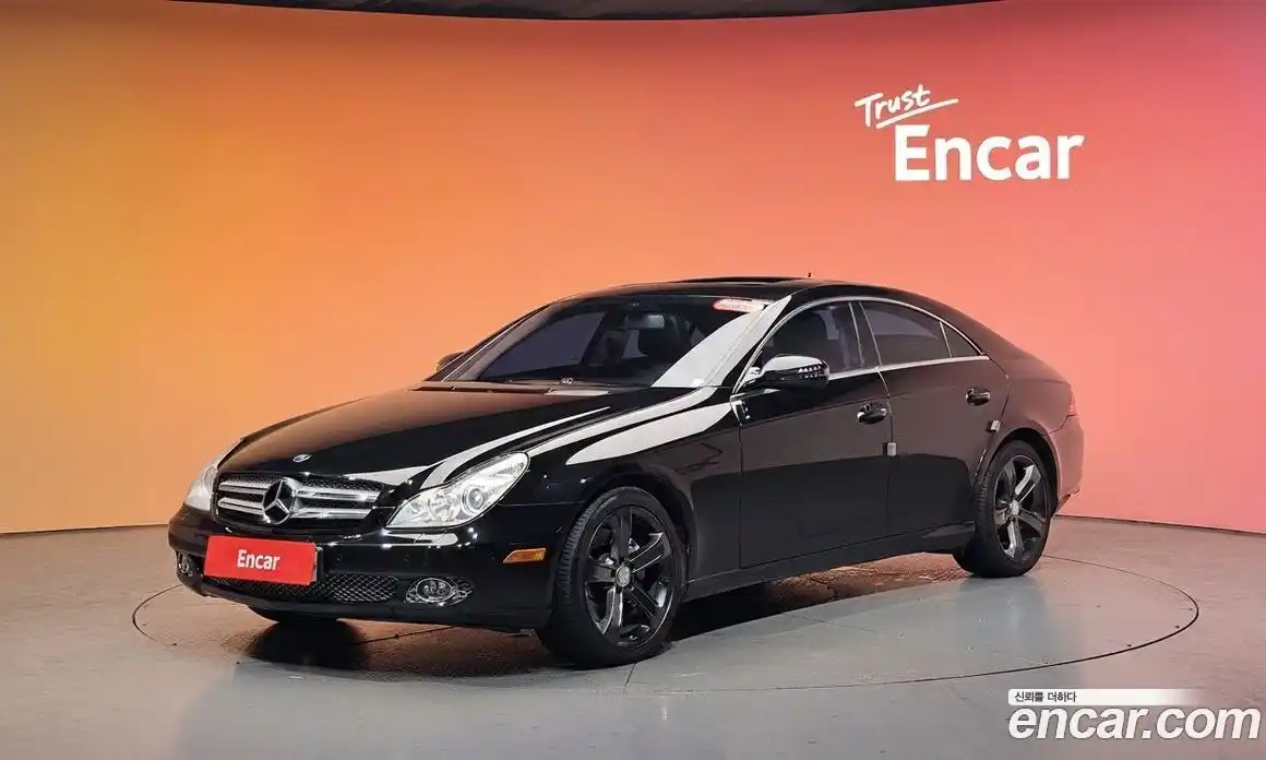 Mercedes-Benz CLS-Class 2009 3.5 гидро в Москве № 1403884, фото 32